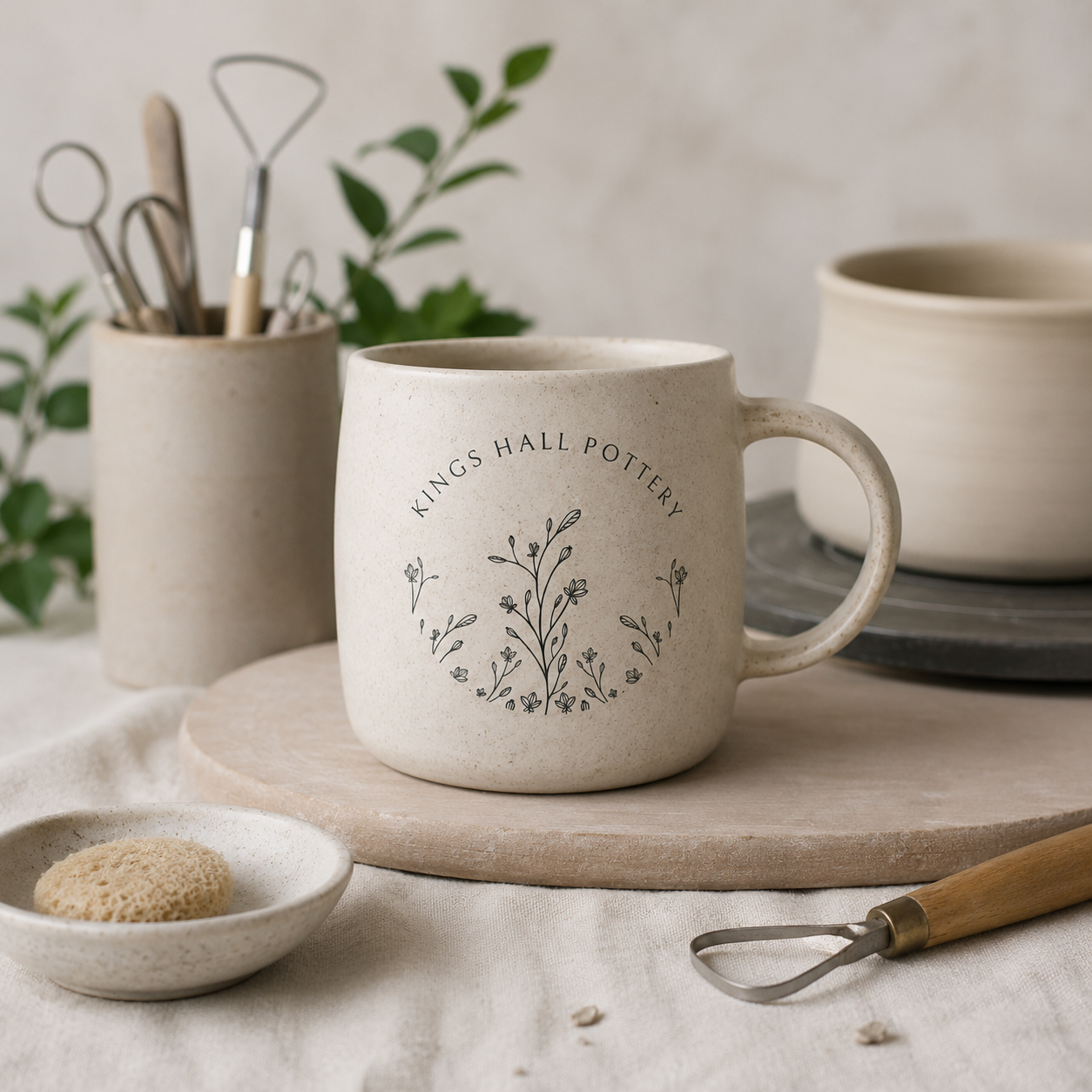 Clay Work Studio