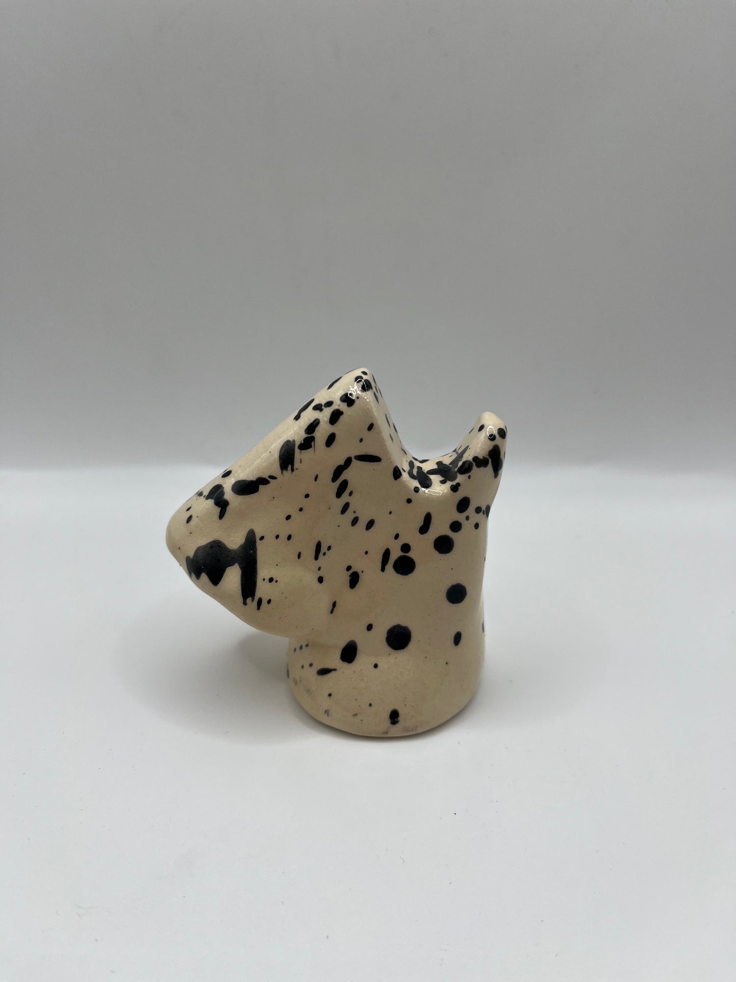 Gift Box, Ceramic Nose Glasses Holder and Ring Holder