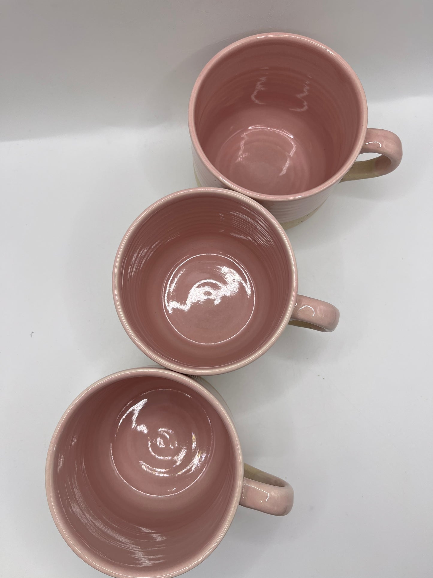 Kerstin Pink Coffee Mug