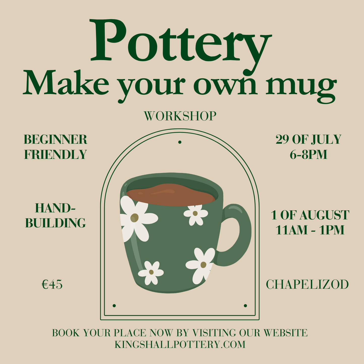 Make your own mug