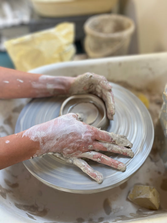 Pottery Wheel Hire