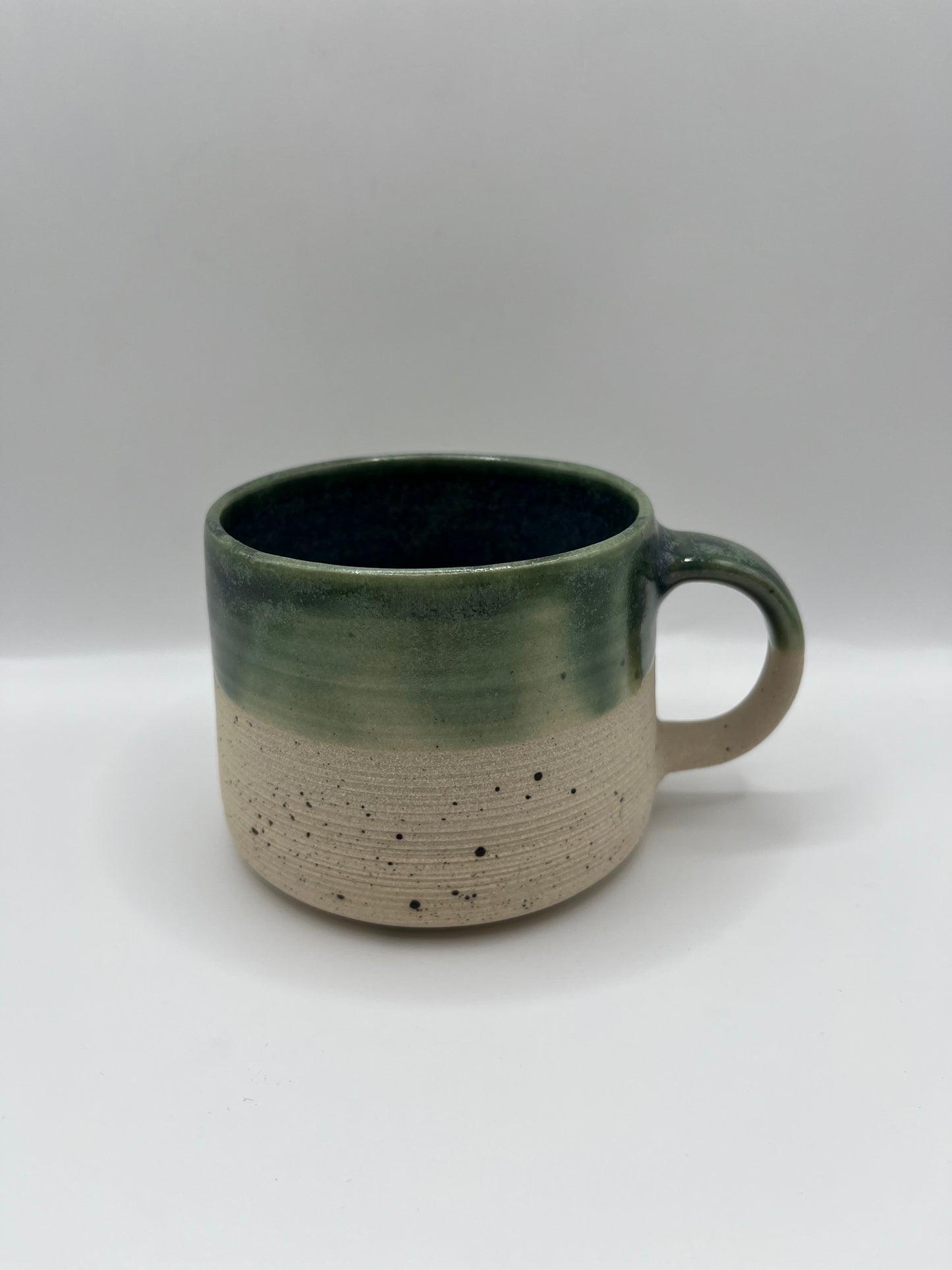 Kerstin Green Coffee Mug