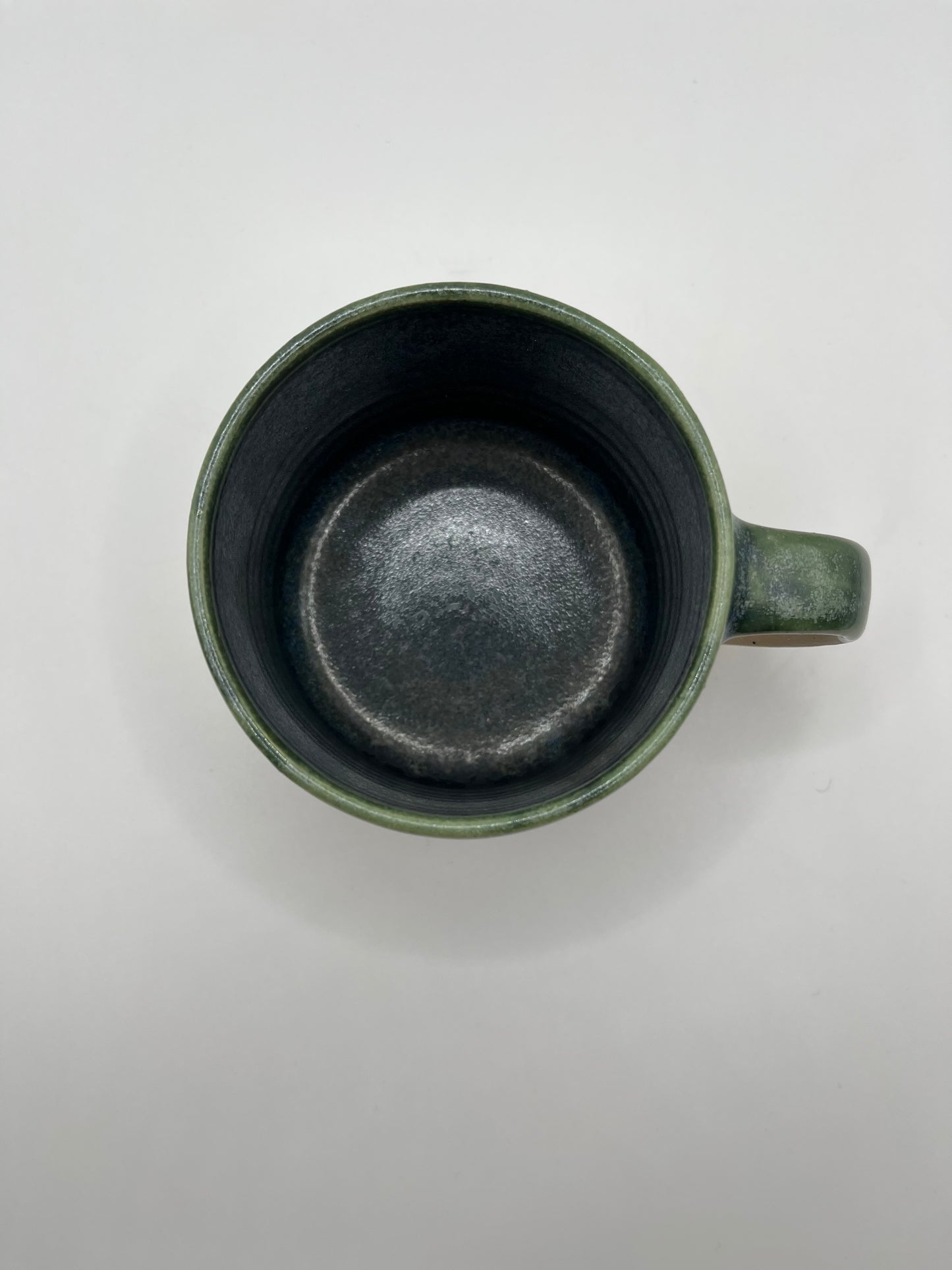 Kerstin Green Coffee Mug