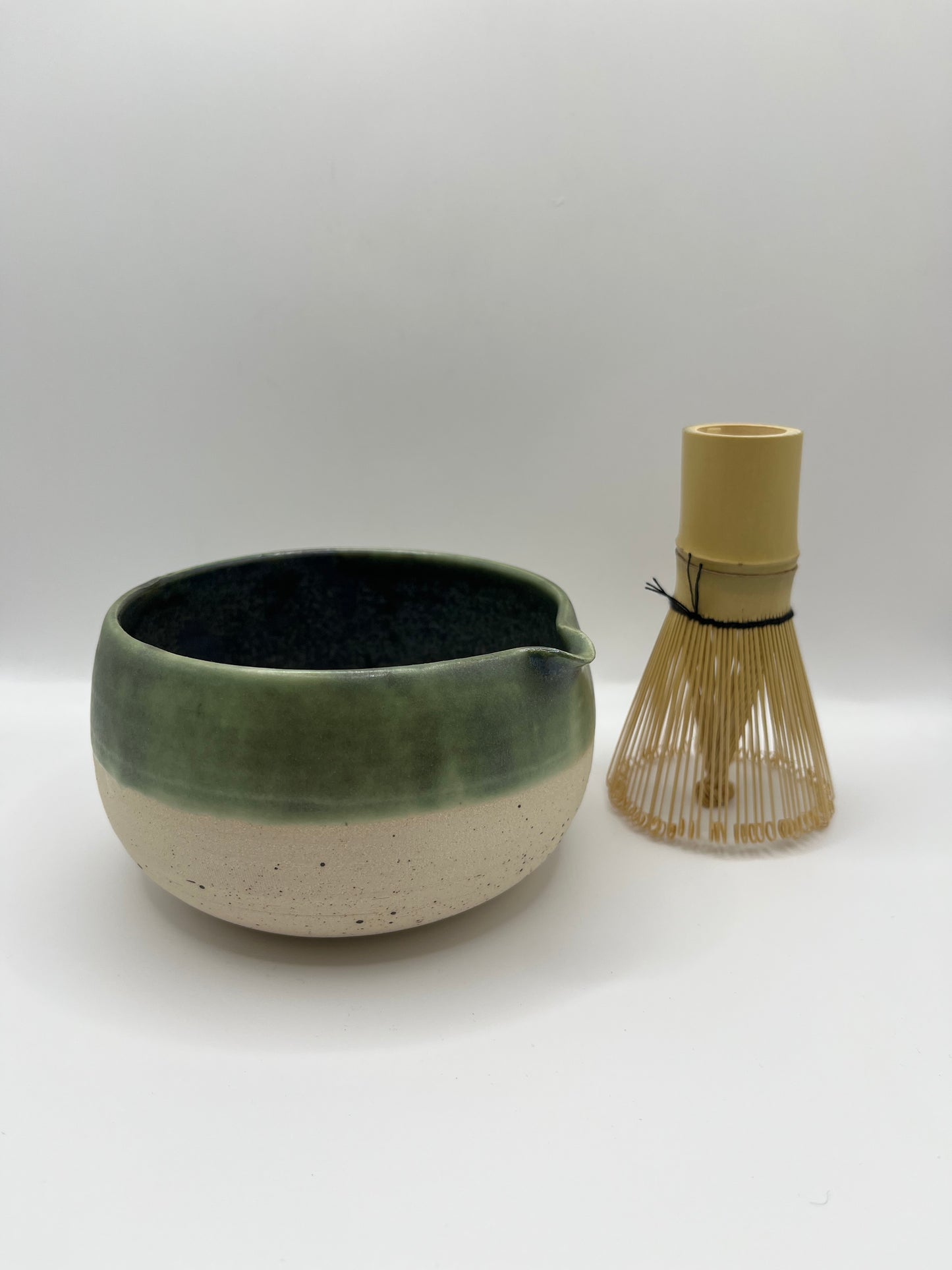 Matcha bowl