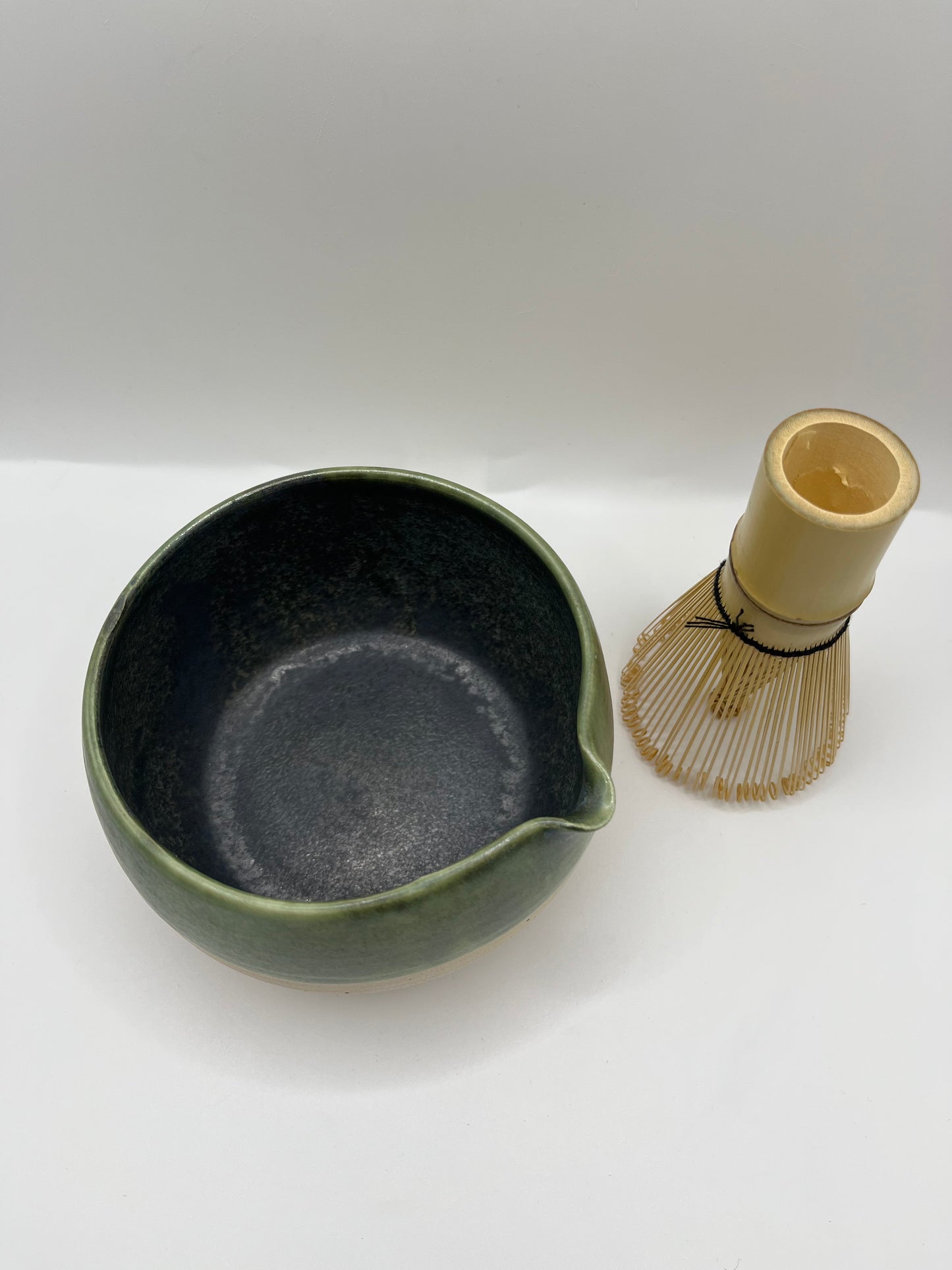 Matcha bowl