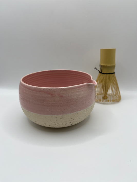 Matcha bowl