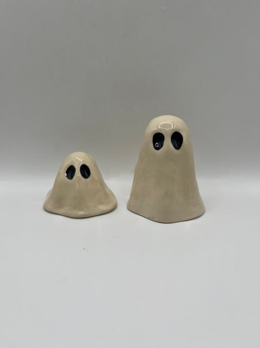 Ceramic Ghost