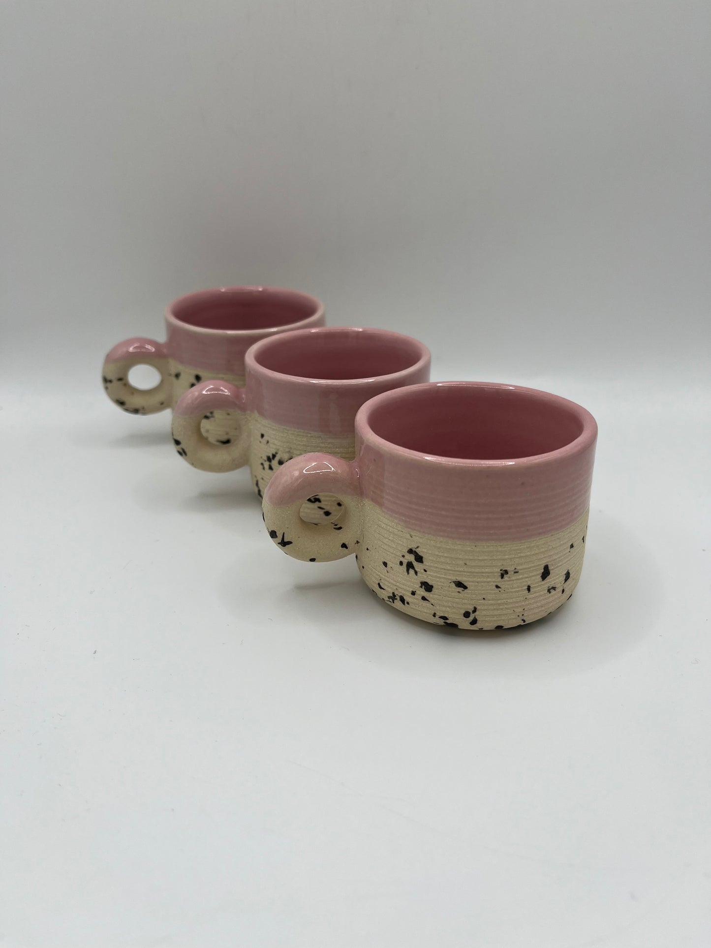 Kerstin Pink Espresso cup
