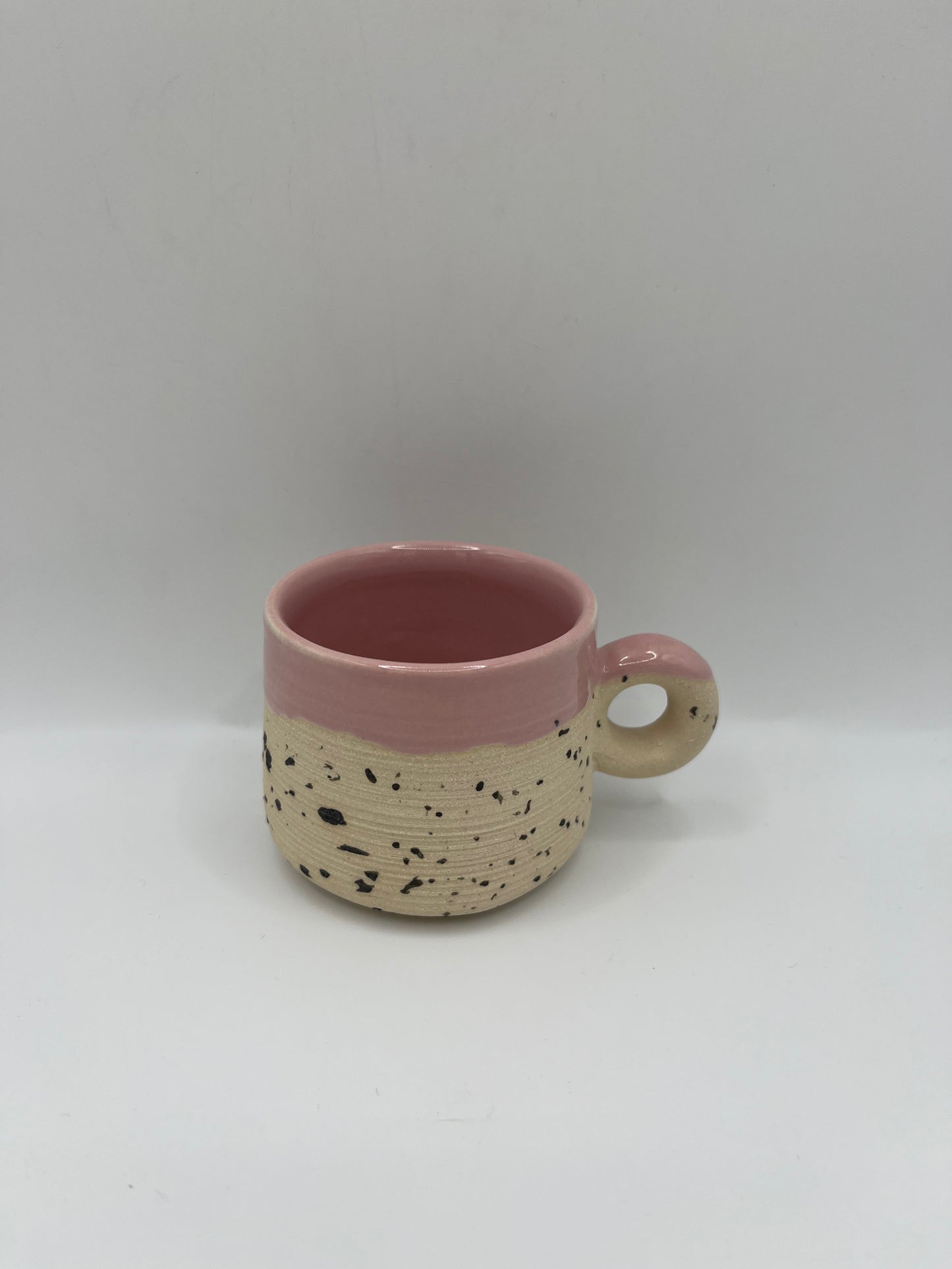Kerstin Pink Espresso cup