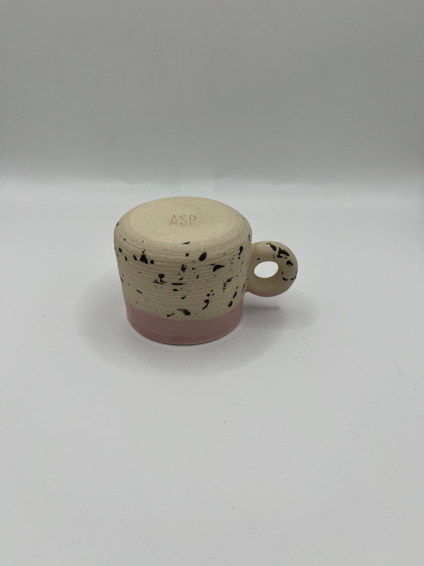 Kerstin Pink Espresso cup
