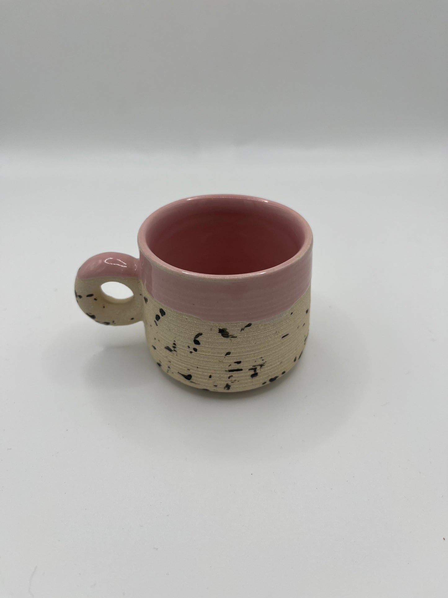 Kerstin Pink Espresso cup