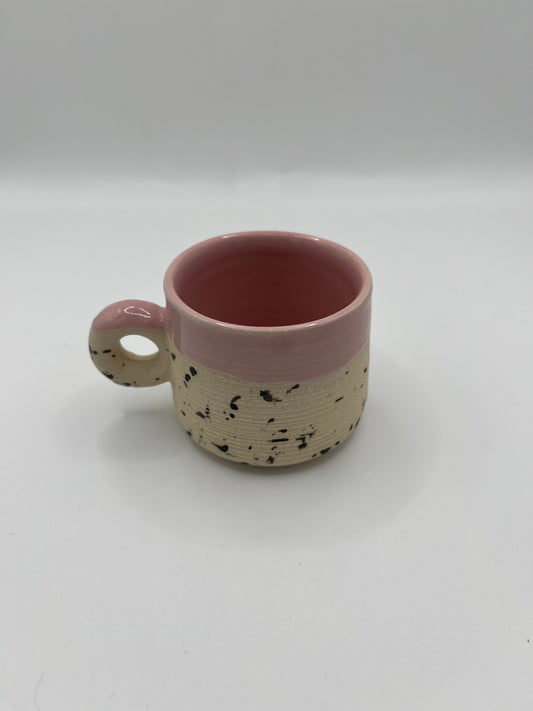 Kerstin Pink Espresso cup