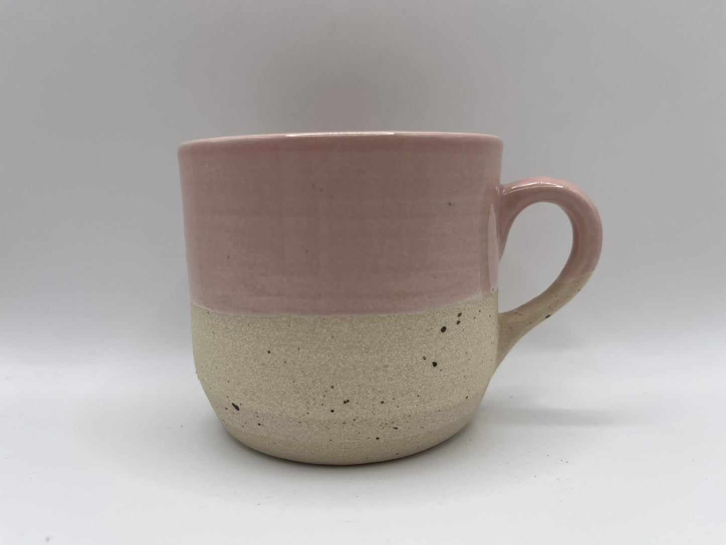 Kerstin Pink Coffee Mug