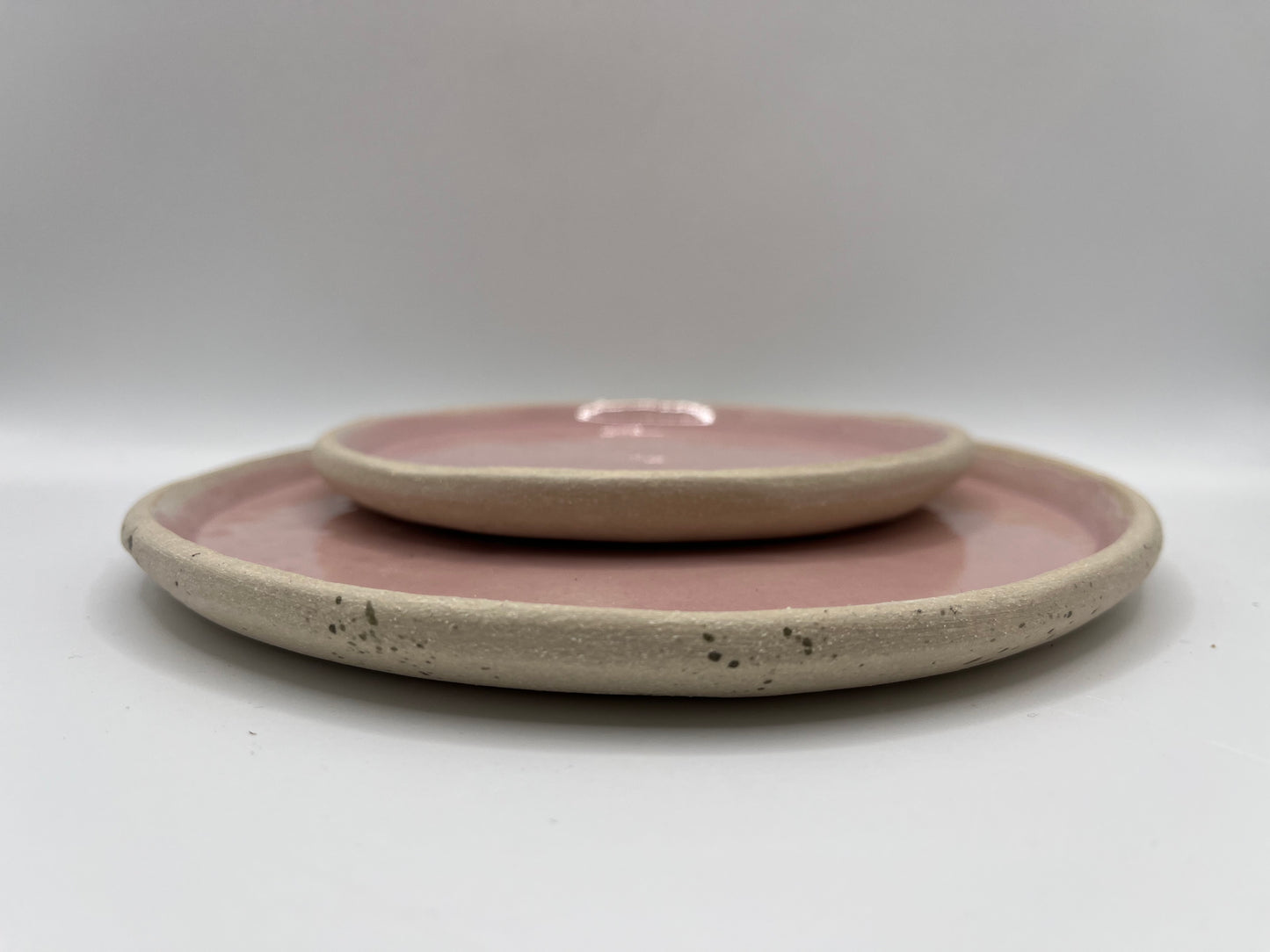 Kerstin Pink Plates